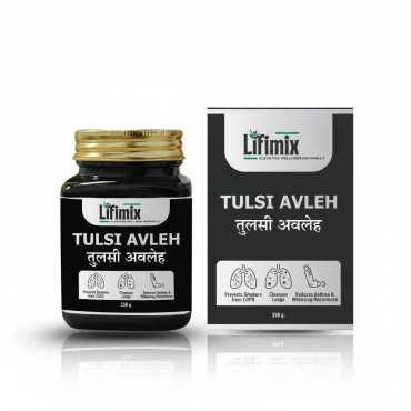 Tulsi Avleh Lung Det...