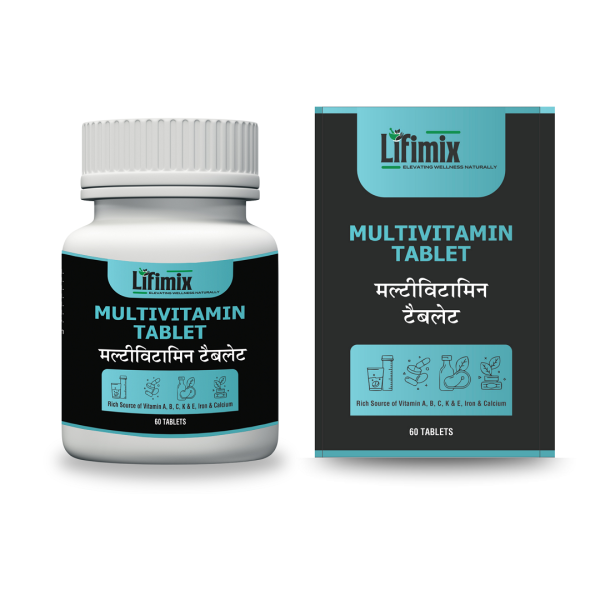 Multivitamin Tablets